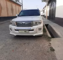 Toyota Land Cruiser, 2014 в Душанбе