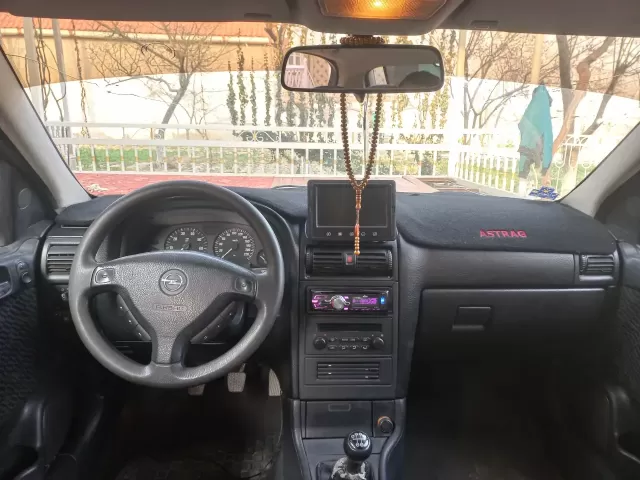 Opel Astra G, 2001 1, avtobaza.tj