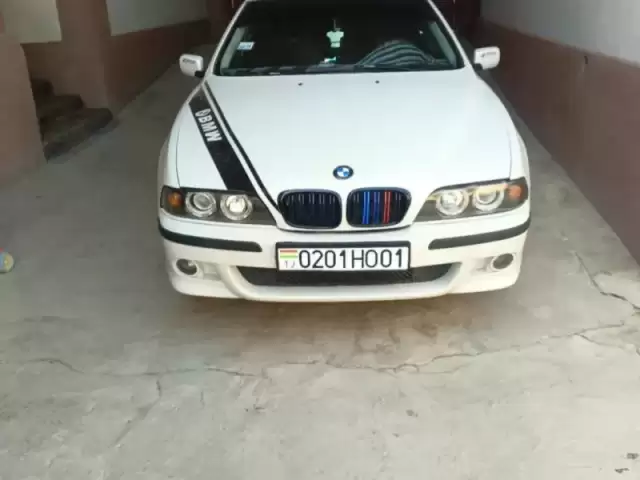 BMW 5 Series 530, 1998 1, avtobaza.tj