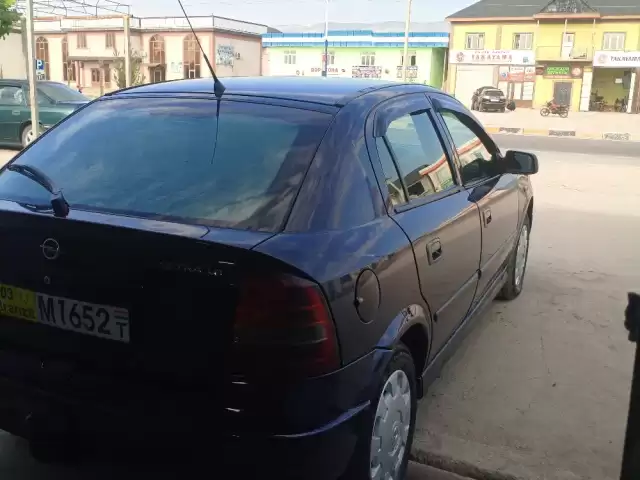 Opel Astra G, 1999 1, avtobaza.tj