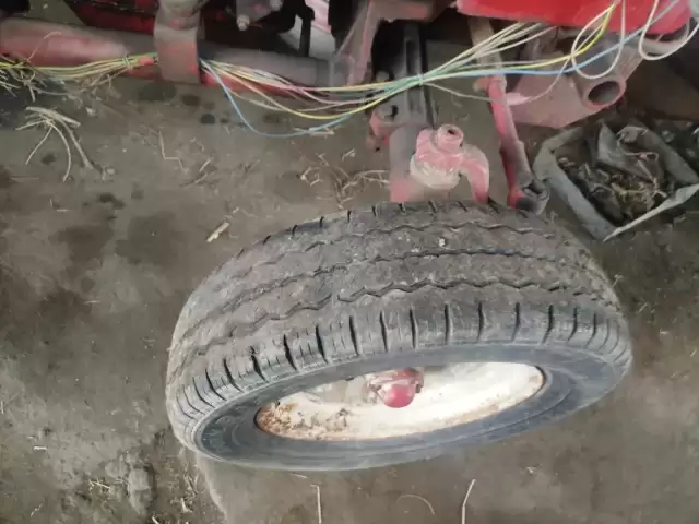 Трактор Т402, 1966 1, avtobaza.tj