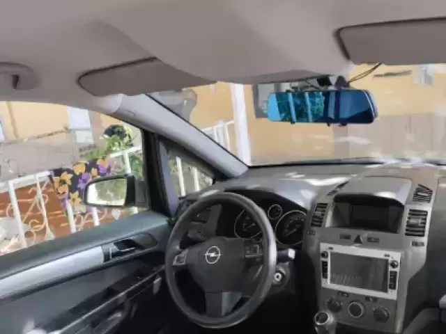 Opel Zafira, 2006 1, avtobaza.tj