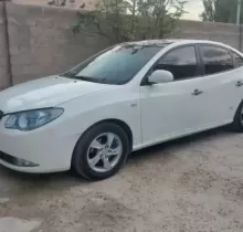 Hyundai Avante, 2007 в Джайхун (Кумсангир)