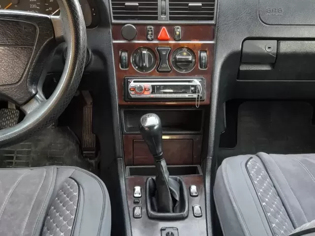 Mercedes-Benz C class, 1998 1, avtobaza.tj