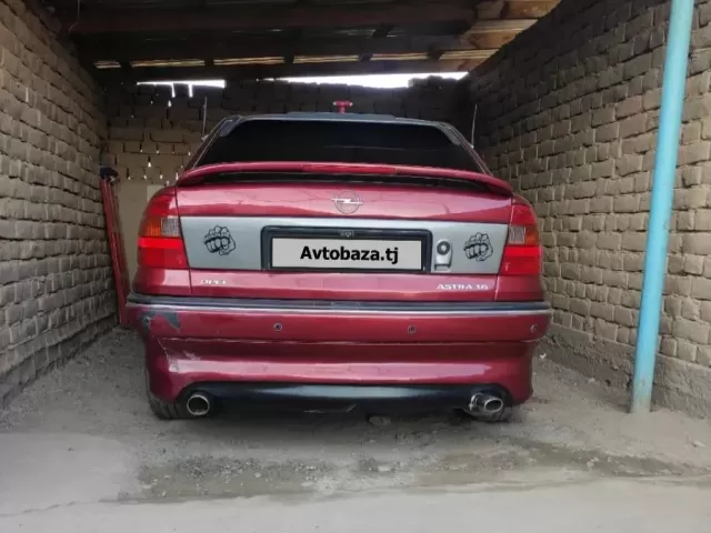 Opel Astra F 1, avtobaza.tj