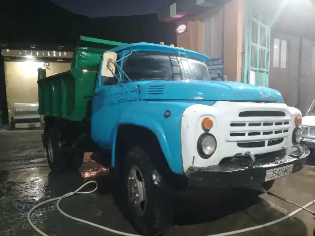 Грузовики ЗиЛ, 1986 1, avtobaza.tj