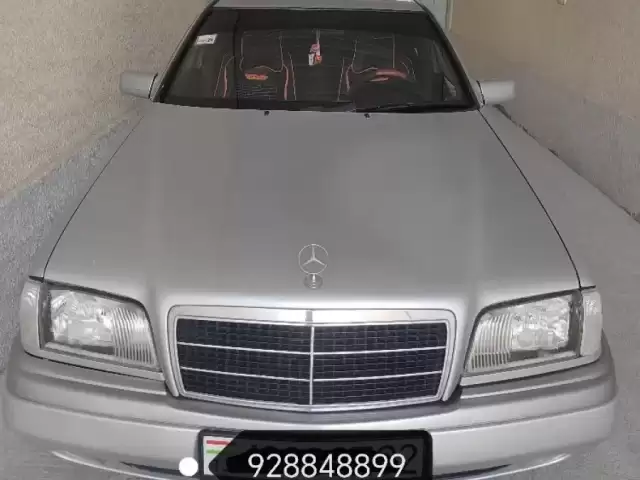 Mercedes-Benz C class, 1994 1, avtobaza.tj