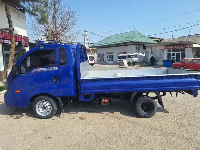 Kia Bongo, 2016 1, avtobaza.tj