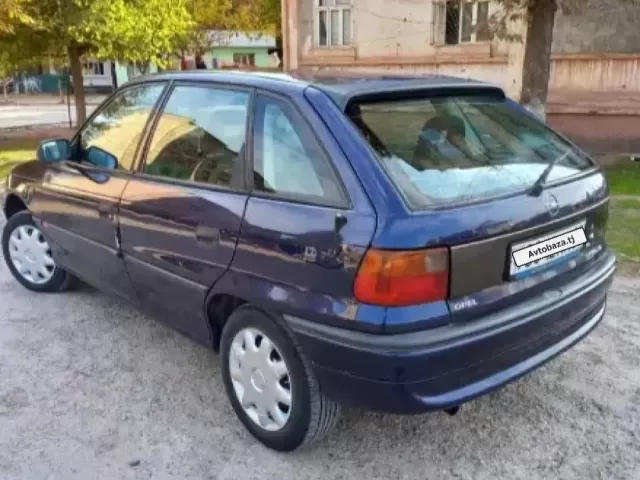 Opel Astra F 1, avtobaza.tj