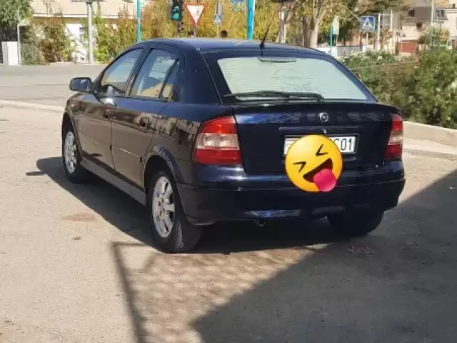Opel Astra G, 2003 1, avtobaza.tj