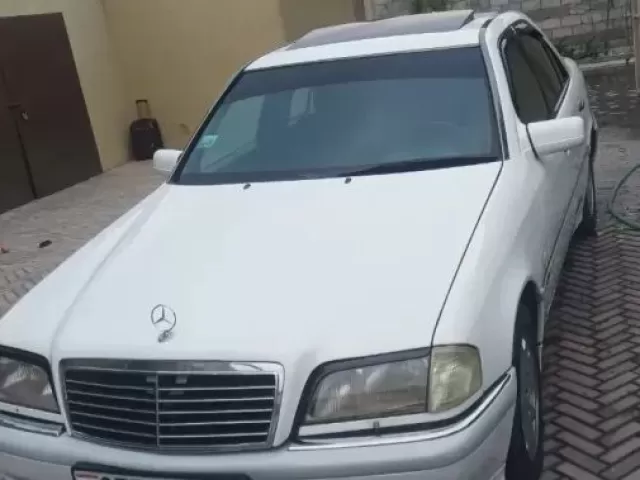 Mercedes-Benz C class 1, avtobaza.tj