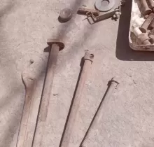 Запчасти ИЖ мотоцикл, 1994 в Бохтар (Курган-Тюбе)