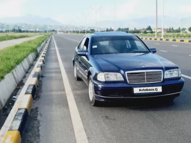 Mercedes-Benz C class 1, avtobaza.tj