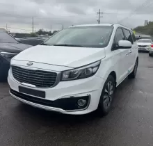 Kia Carnival, 2014 в Душанбе