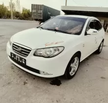 Hyundai Avante, 2007 в Джалолиддина Балхи (Руми)
