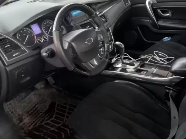 Renault Samsung SM5, 2011 1, avtobaza.tj