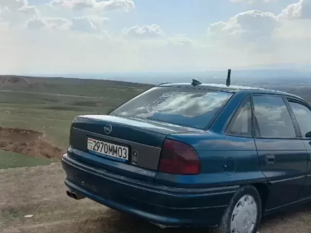 Opel Astra F, 1997 1, avtobaza.tj