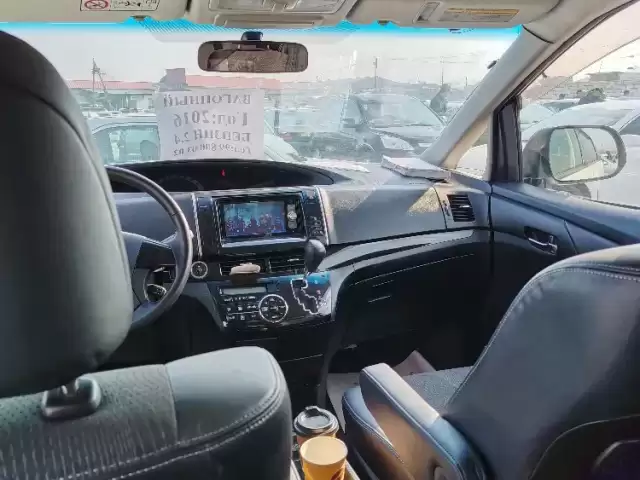 Toyota Estima, 2014 1, avtobaza.tj