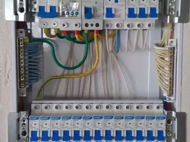 Услуги Электрика 1, farmo.tj