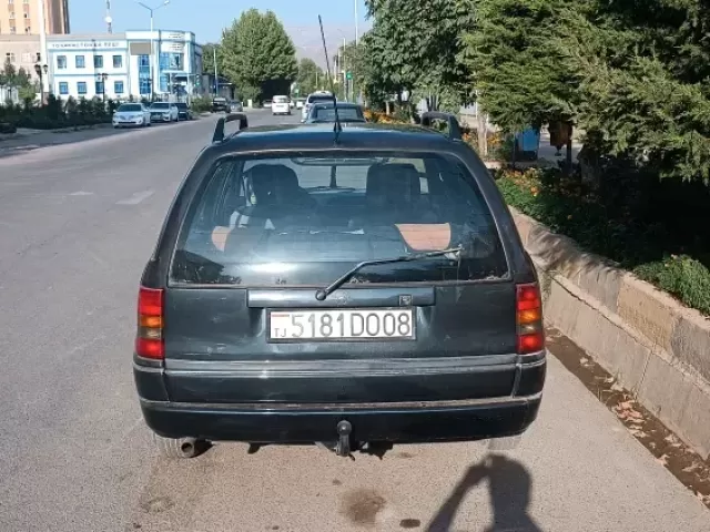 Opel Astra F, 1997 1, avtobaza.tj