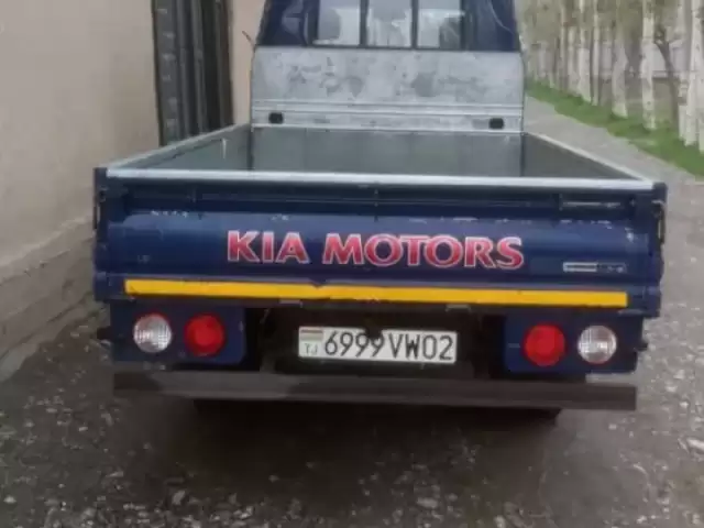 Kia Bongo, 2014 1, avtobaza.tj