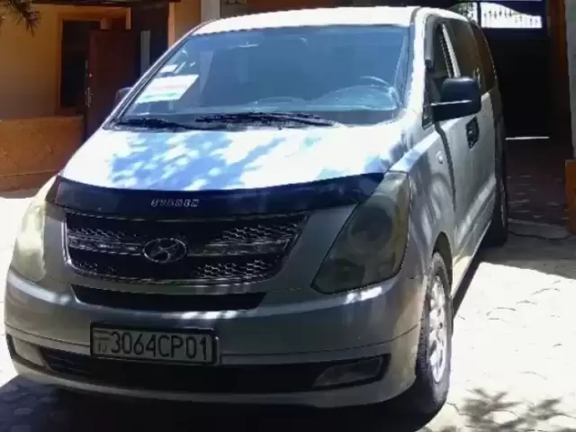 Hyundai Starex, 2010 1, avtobaza.tj Hyundai Starex, 2010 1, avtobaza.tj