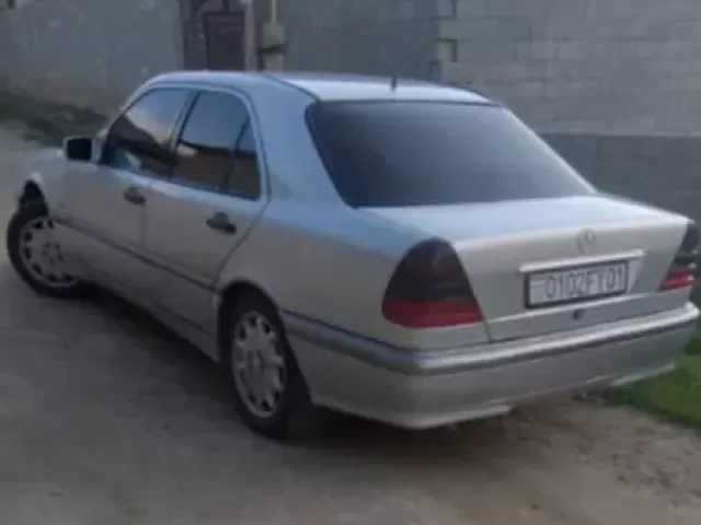 Mercedes-Benz C class, 2000 1, avtobaza.tj