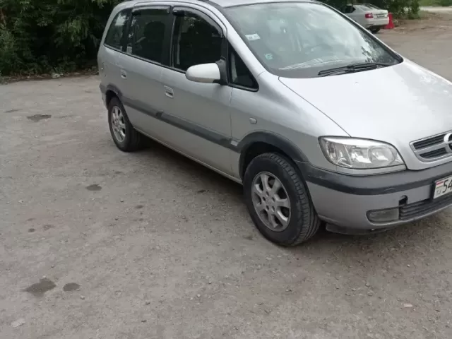 Opel Zafira 1, avtobaza.tj