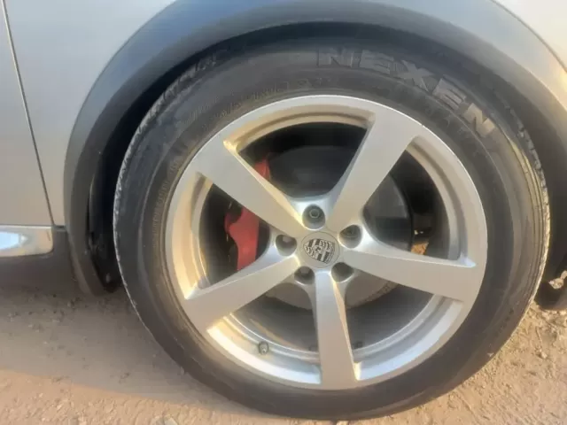 Audi A6, 2001 1, avtobaza.tj