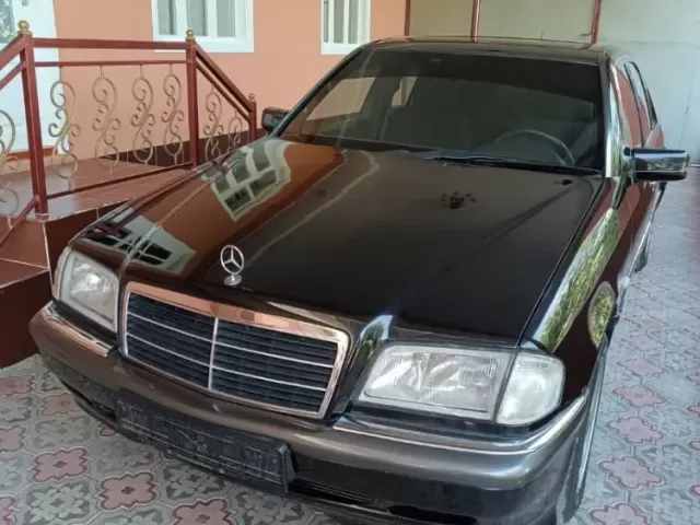 Mercedes-Benz C class, 1998 1, avtobaza.tj