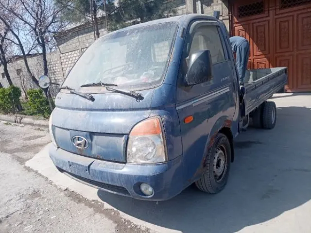 Hyundai porter 2 1, avtobaza.tj