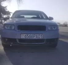 Audi A4, 2001 в Яван 