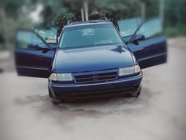 Opel Astra F, 1996 1, avtobaza.tj