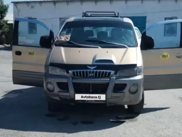 Hyundai Starex 1, avtobaza.tj