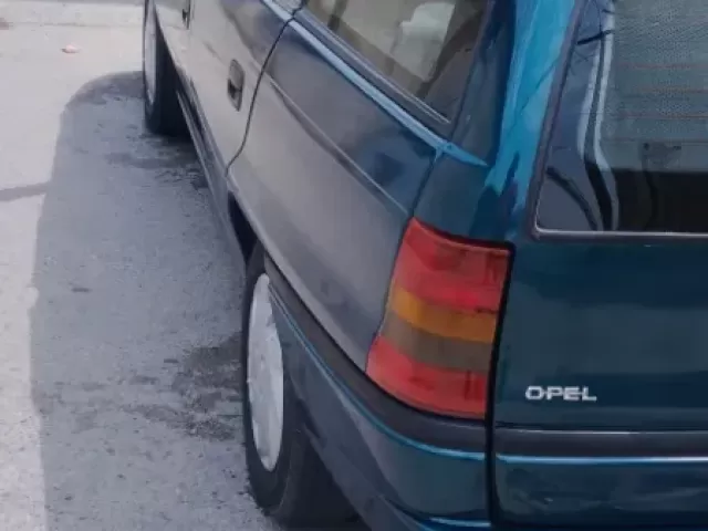 Opel Astra F, 1997 1, avtobaza.tj