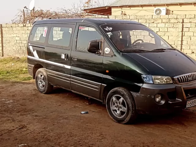 Hyundai Starex 1, avtobaza.tj