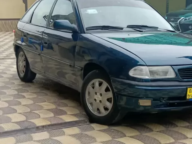 Opel Astra F, 1996 1, avtobaza.tj