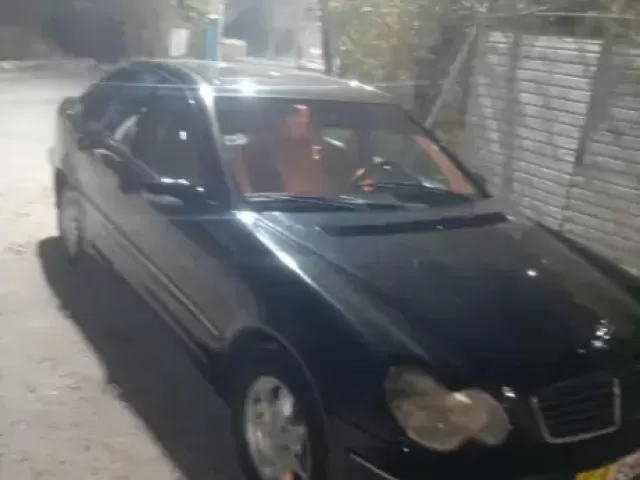 Mercedes-Benz C class, 2000 1, avtobaza.tj