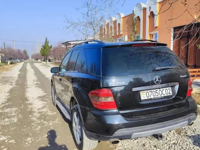Mercedes-Benz ML class, 2006 1, avtobaza.tj