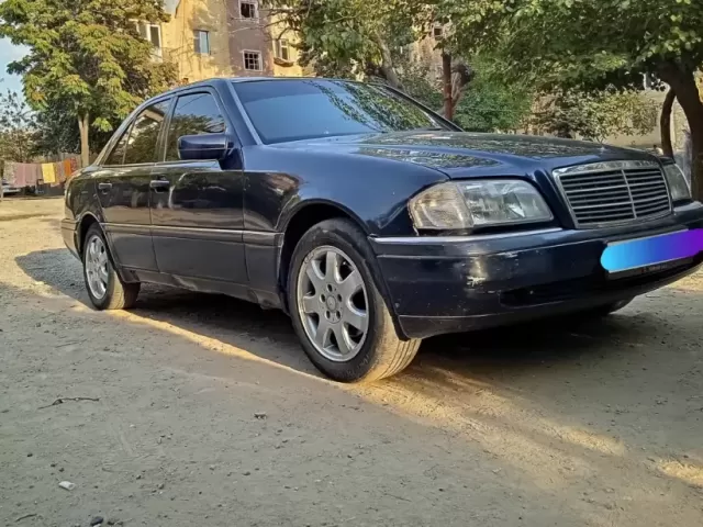 Mercedes-Benz C class 1, avtobaza.tj