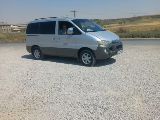 Hyundai Starex, 1999 1, avtobaza.tj