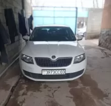 Skoda Octavia, 2013 в Душанбе 