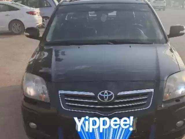 Toyota Avensis, 2007 1, avtobaza.tj