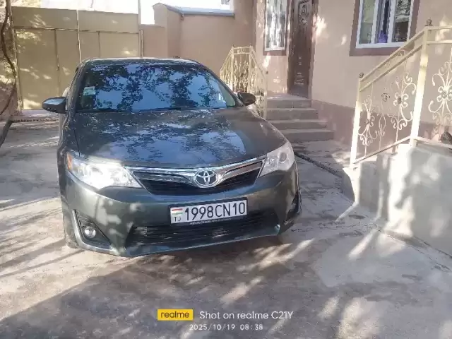 Toyota Camry, 2012 1, avtobaza.tj