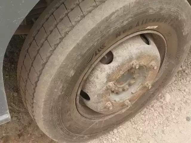 Грузовик Mercedes Benz Atego 815, 2006 1, avtobaza.tj