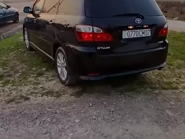 Toyota Ipsun, 2007 1, avtobaza.tj