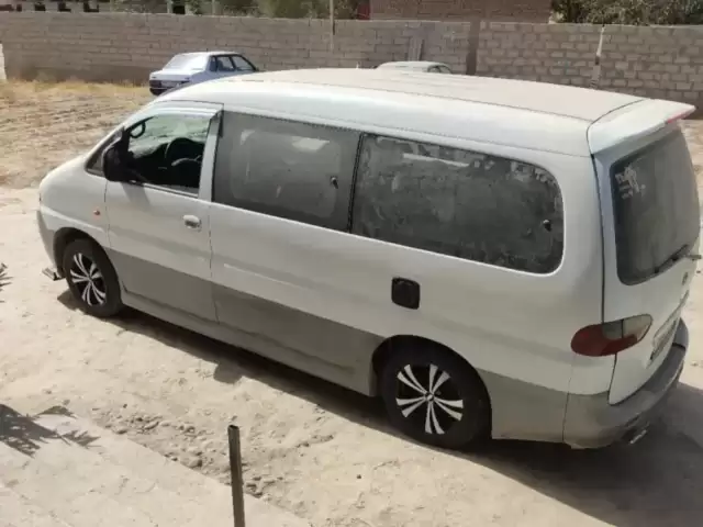 Hyundai Starex, 2000 1, avtobaza.tj