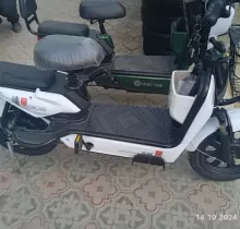 Электроскутер, 2024 в Истаравшан