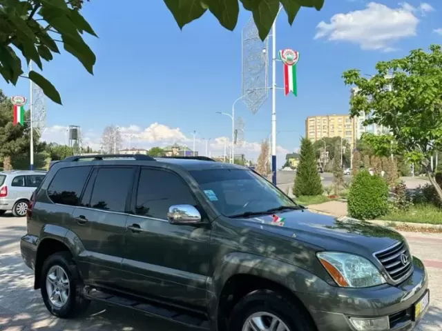 Lexus GX, 2007 1, avtobaza.tj