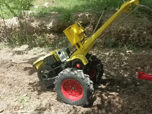 Мотоблок, 2024 1, avtobaza.tj